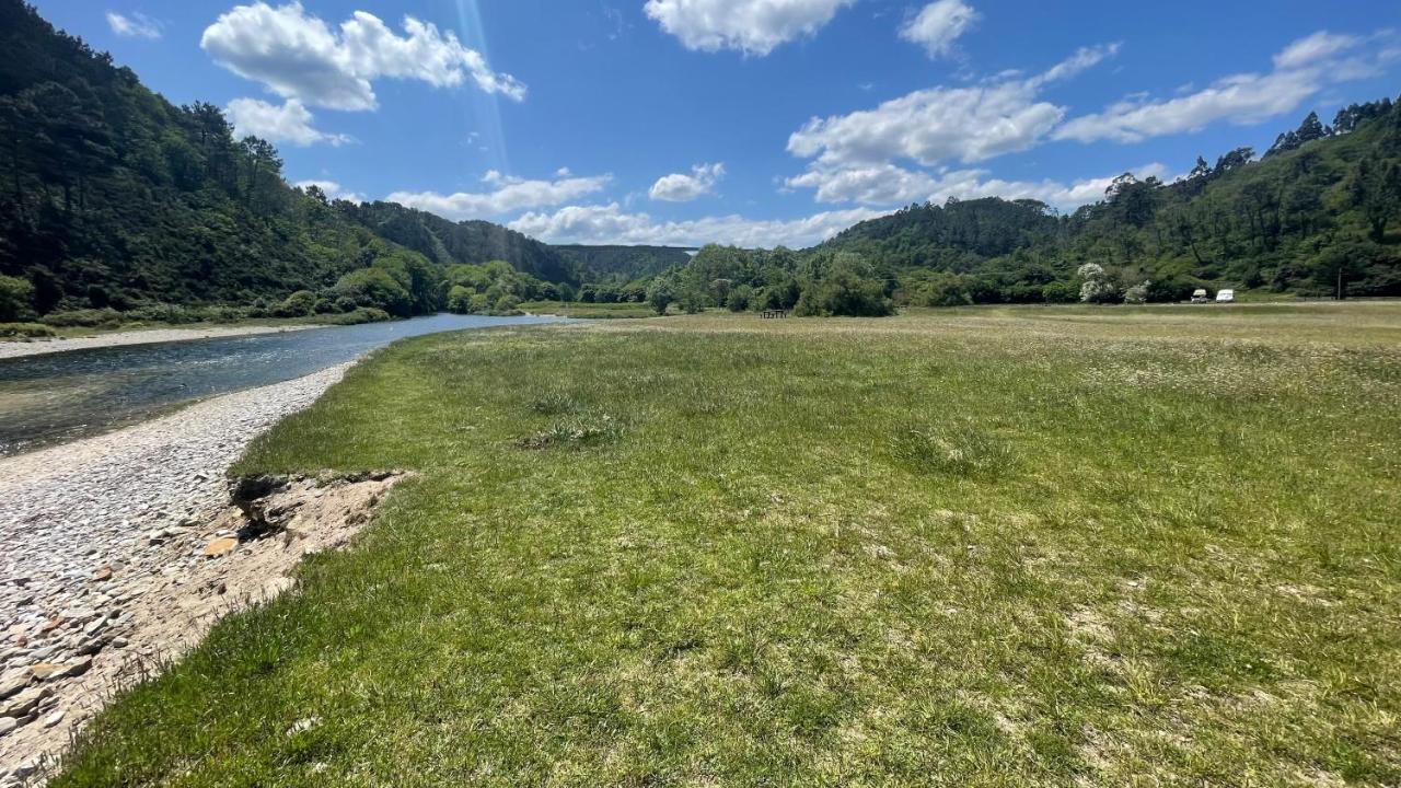 Elrosal2 Lägenhet Cudillero Exteriör bild