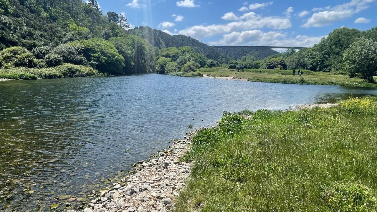 Elrosal2 Lägenhet Cudillero Exteriör bild